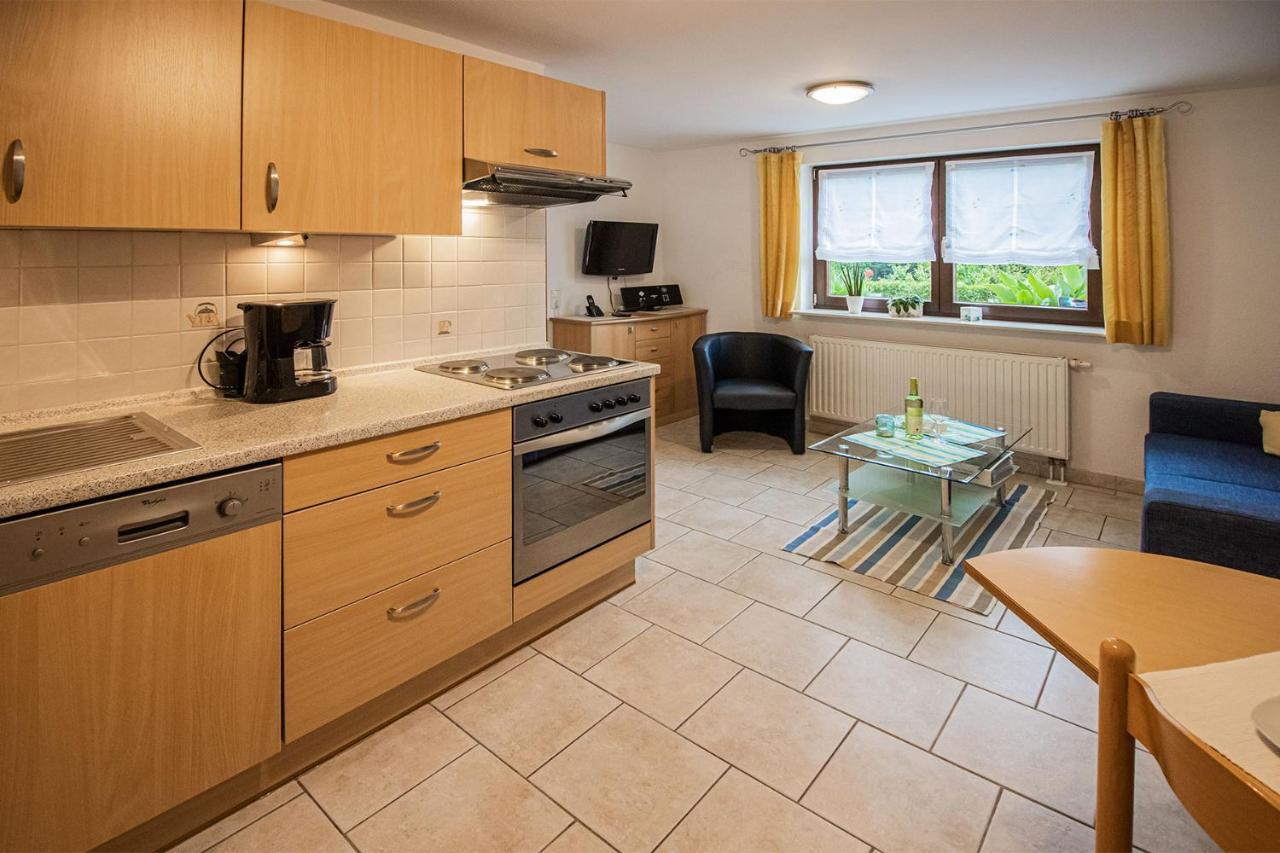 Haus Niedermaettle Apartment Oppenau Bagian luar foto