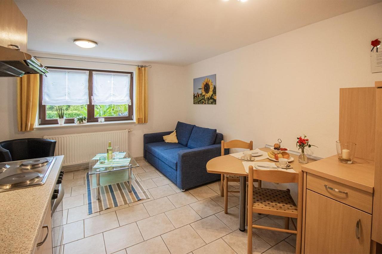 Haus Niedermaettle Apartment Oppenau Bagian luar foto