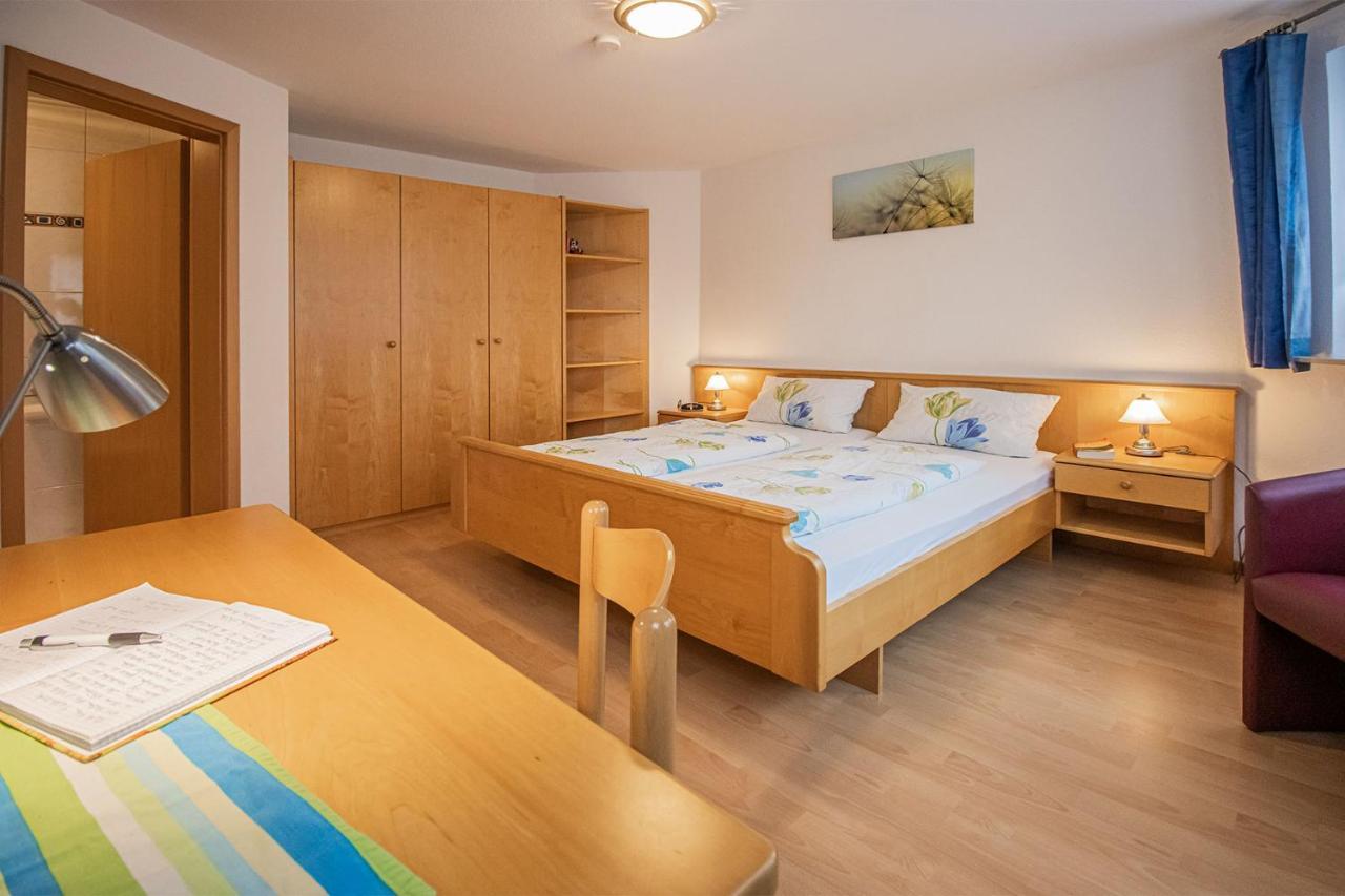 Haus Niedermaettle Apartment Oppenau Bagian luar foto