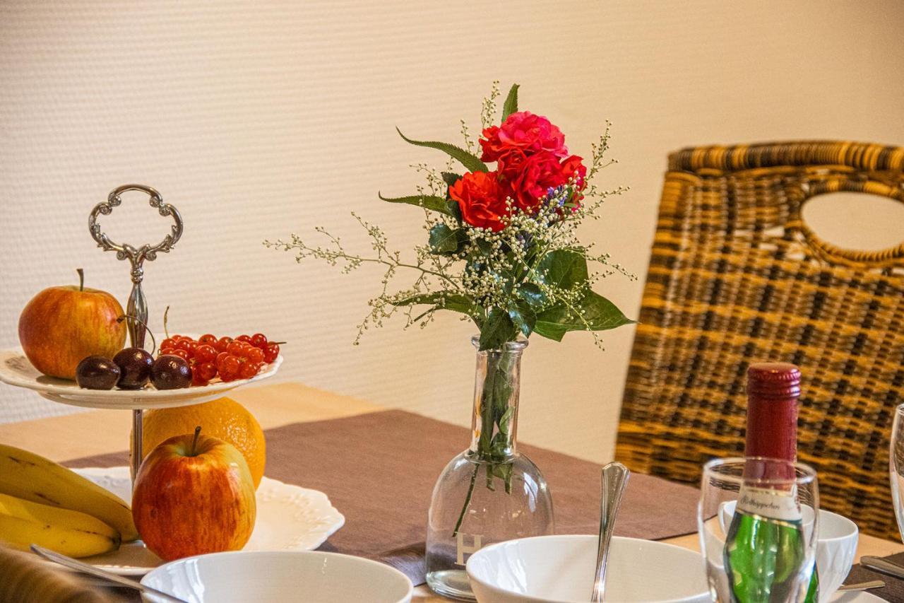 Haus Niedermaettle Apartment Oppenau Bagian luar foto
