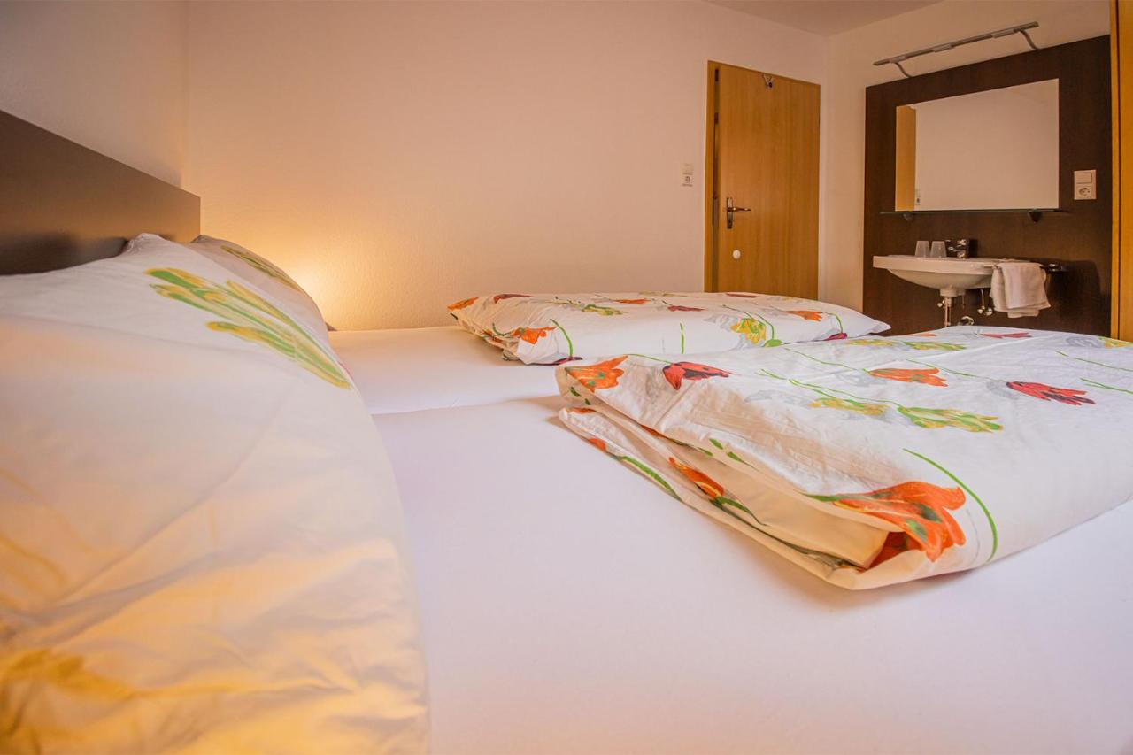Haus Niedermaettle Apartment Oppenau Bagian luar foto