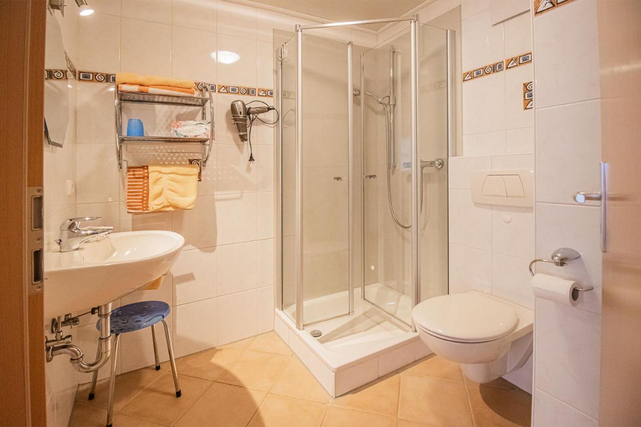 Haus Niedermaettle Apartment Oppenau Bagian luar foto